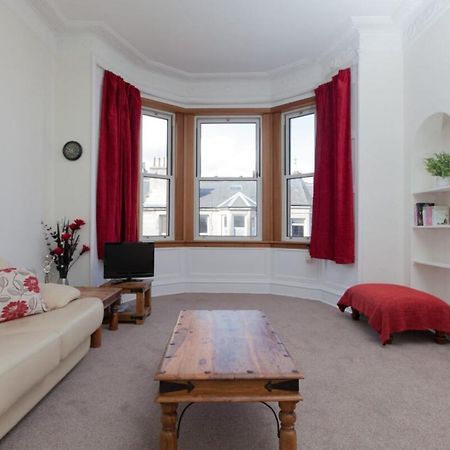 Spacious And Bright Polworth Flat EDI Exterior foto