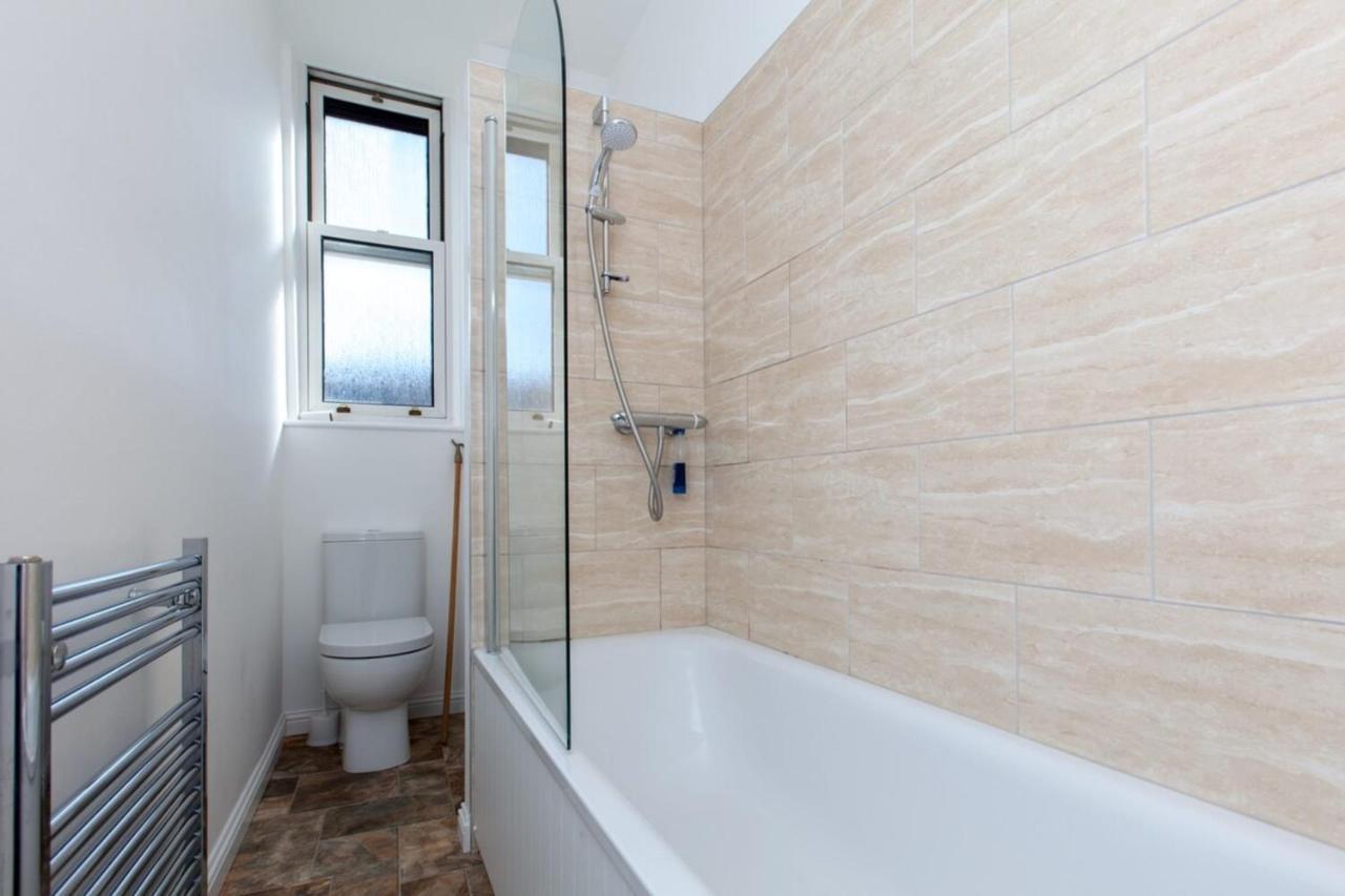 Spacious And Bright Polworth Flat EDI Exterior foto