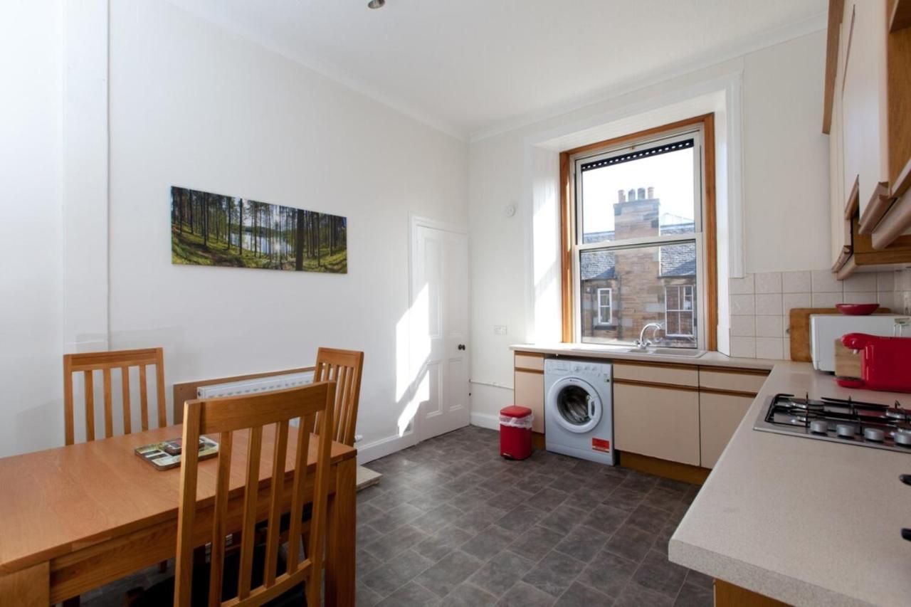 Spacious And Bright Polworth Flat EDI Exterior foto
