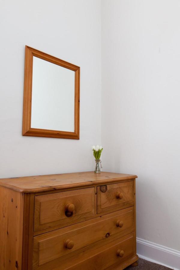 Spacious And Bright Polworth Flat EDI Exterior foto