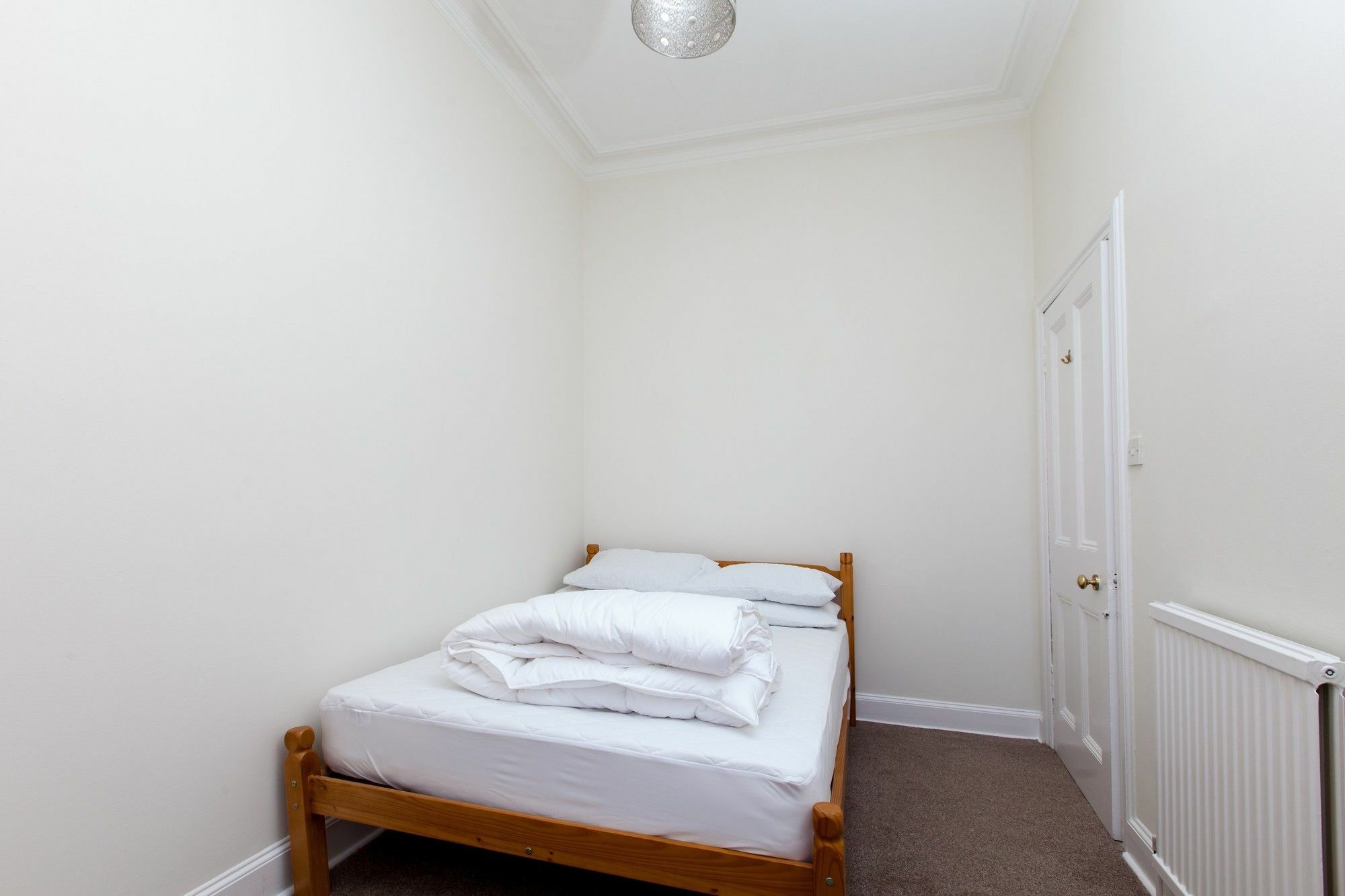 Spacious And Bright Polworth Flat EDI Exterior foto